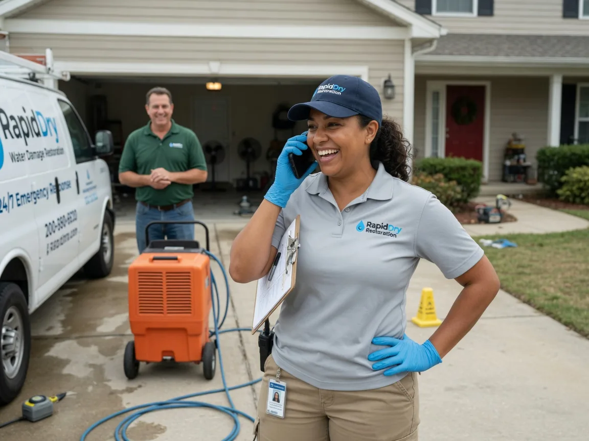 Water Damage Restoration Bristol, CT FAQs